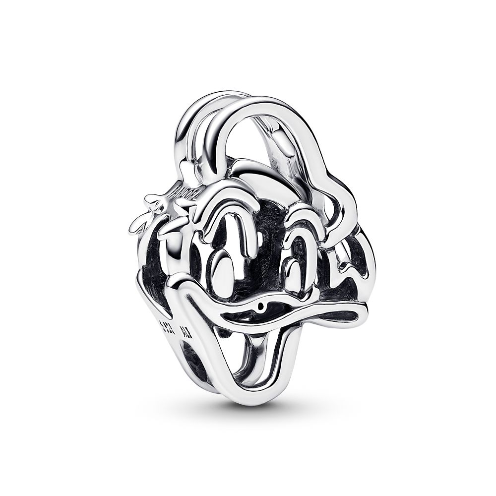 Donald Duck Openwork Charm by Pandora