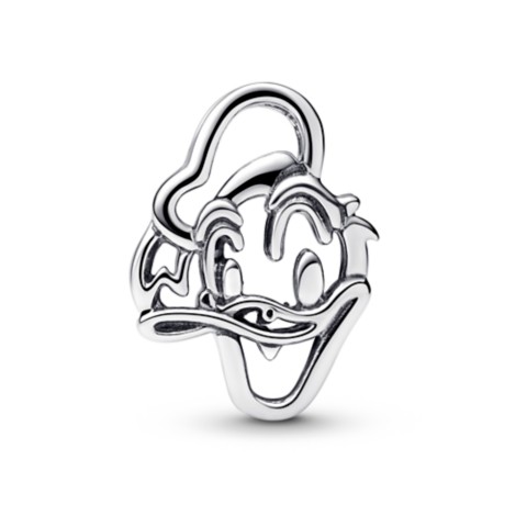 Pandora Jewelry Donald Duck Openwork Charm by Pandora