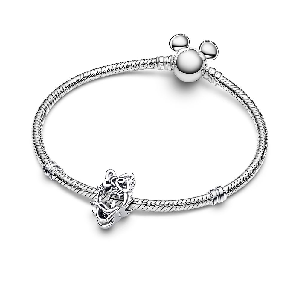 Daisy Duck Openwork Charm by Pandora