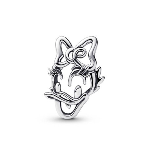 Pandora Jewelry Daisy Duck Openwork Charm by Pandora