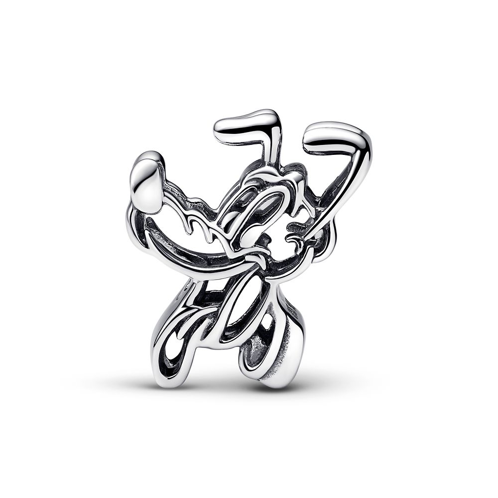 Pluto Openwork Charm by Pandora Official shopDisney