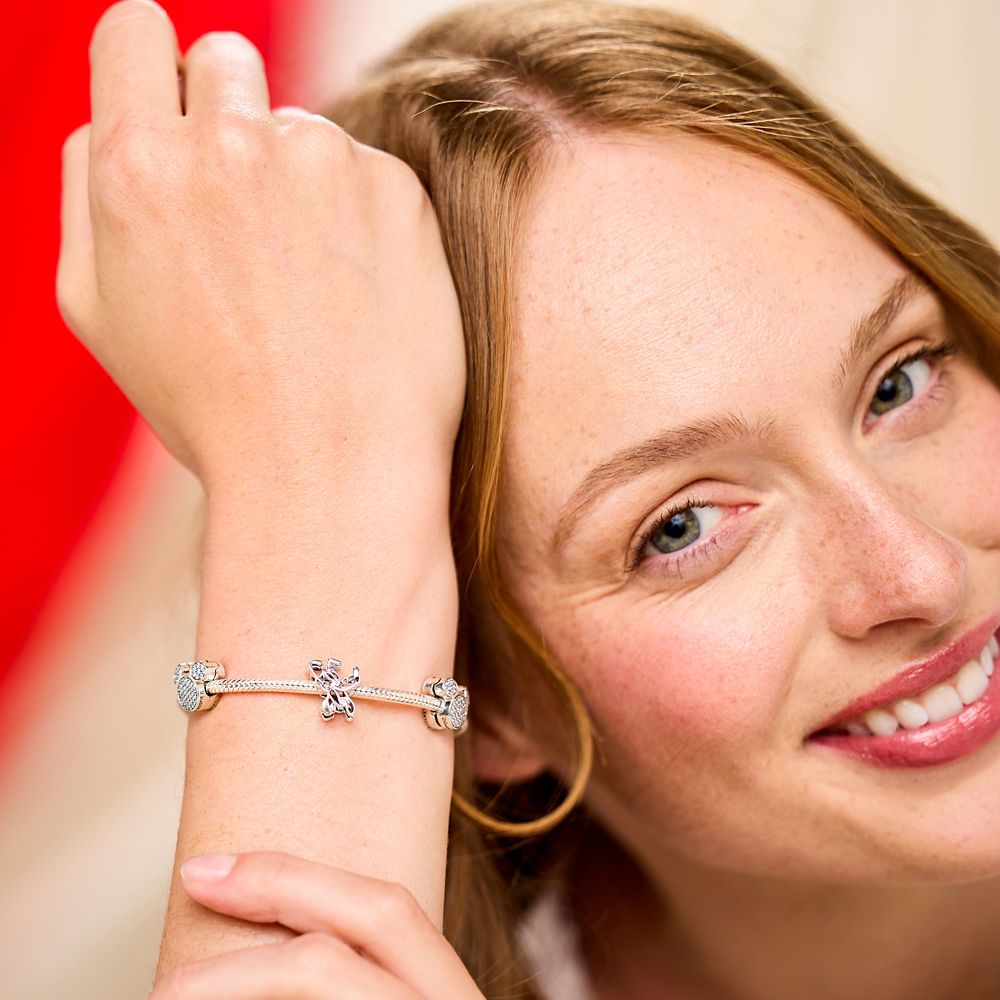 Pluto Openwork Charm by Pandora