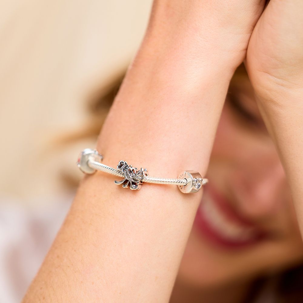 Goofy Openwork Charm by Pandora