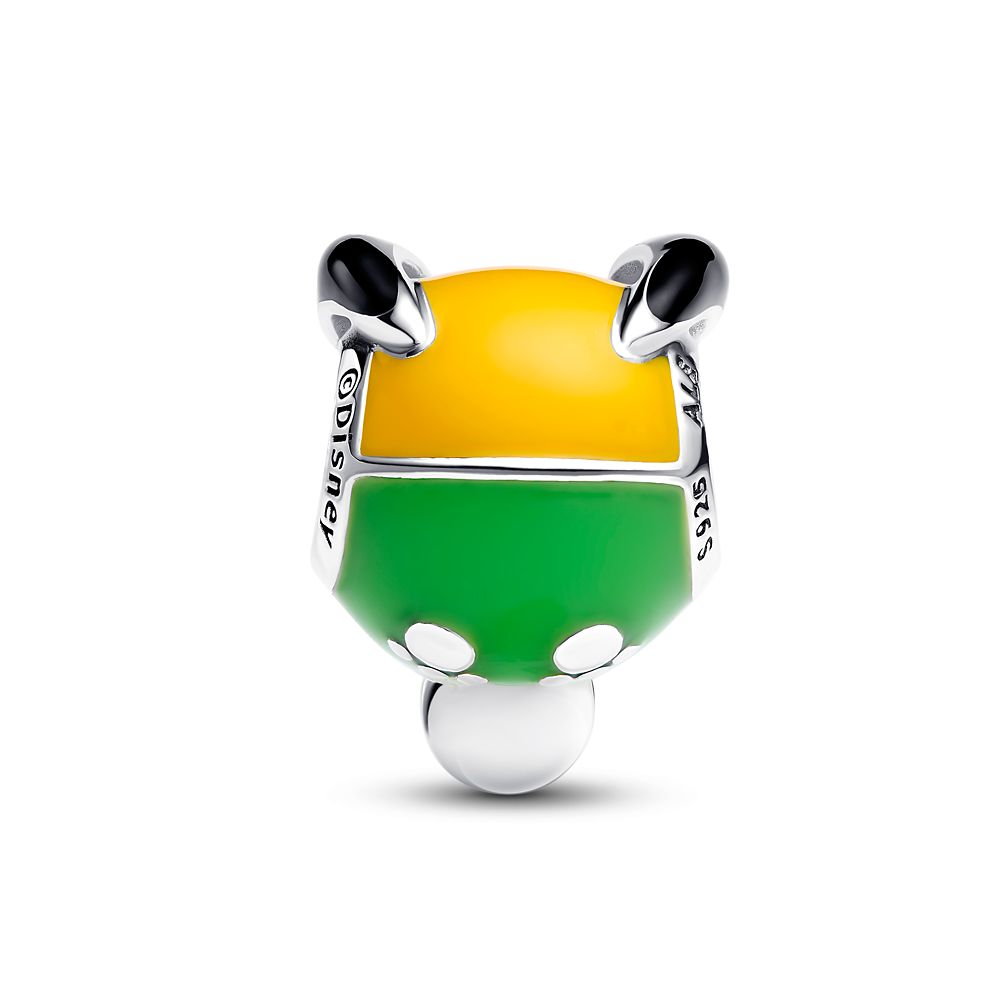 Pluto Icon Charm by Pandora &ndash; Disney Parks