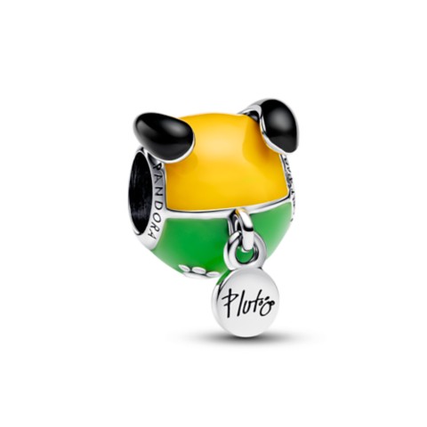 Pandora Jewelry Pluto Icon Charm by Pandora – Disney Parks