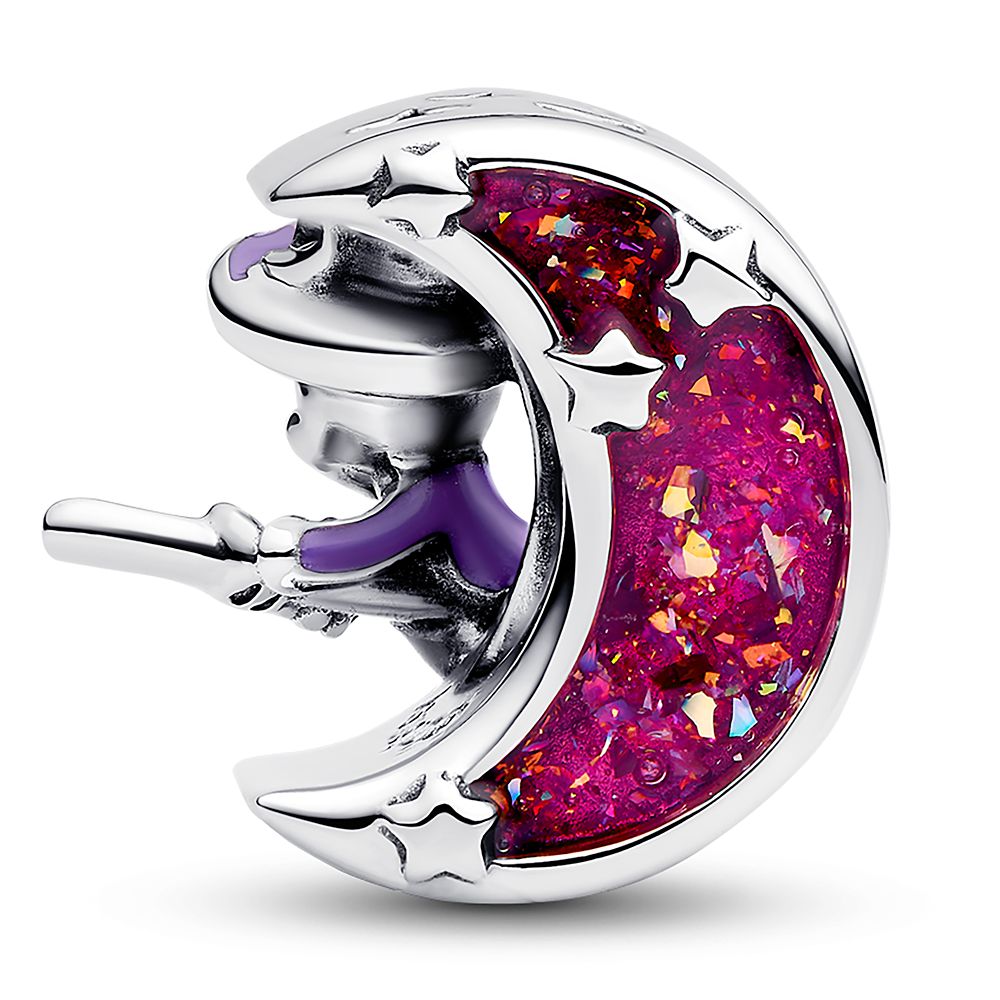 Minnie Mouse Glow-in-the-Dark Witch Halloween Charm by Pandora