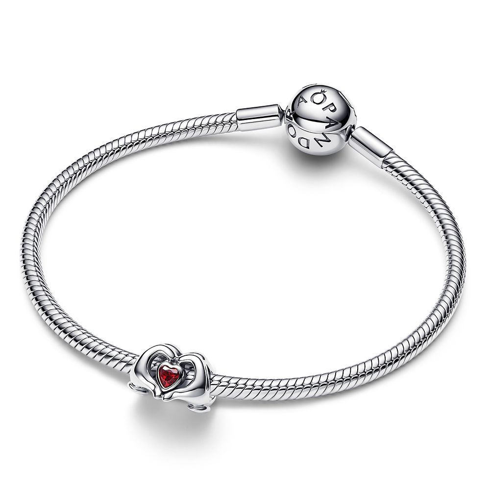 Mickey Mouse Heart Hands Charm by Pandora