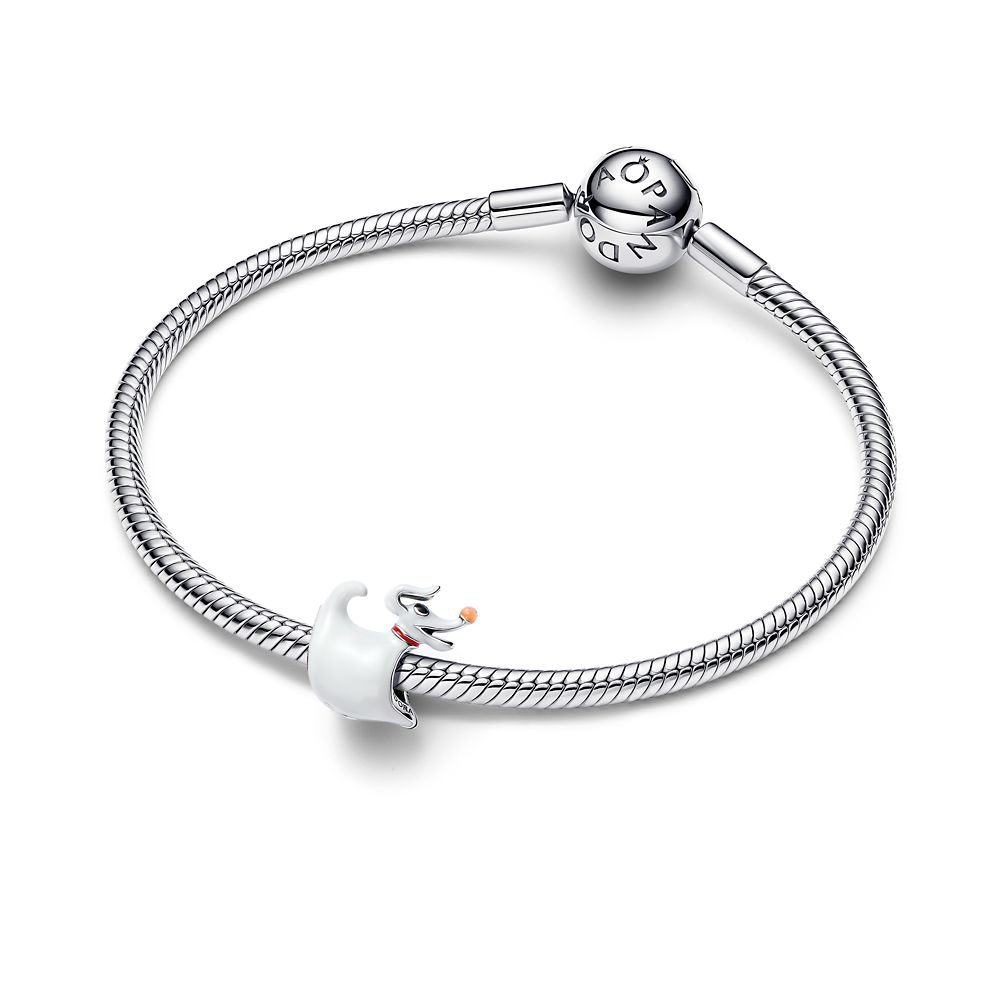 Zero Glow-in-the-Dark Charm by Pandora &ndash; The Nightmare Before Christmas
