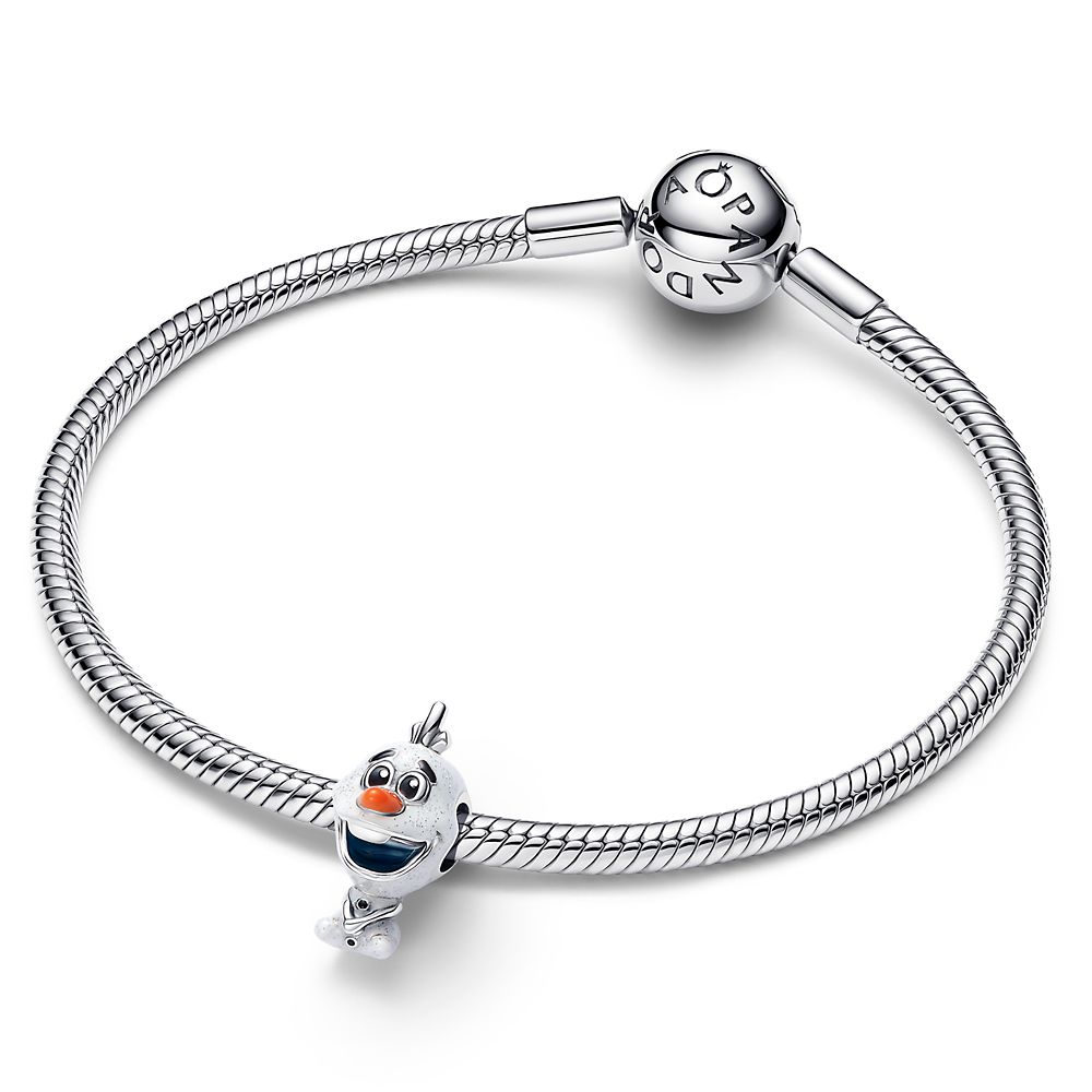 Olaf Charm by Pandora &ndash; Frozen