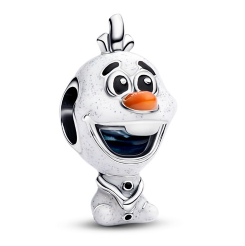 Pandora Jewelry Olaf Charm by Pandora – Frozen