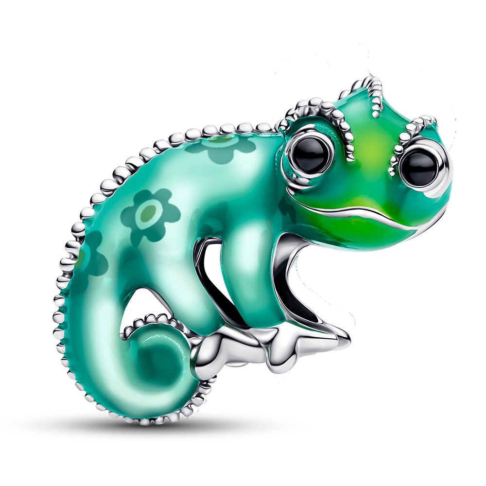 Pascal Color-Changing Charm by Pandora &ndash; Tangled