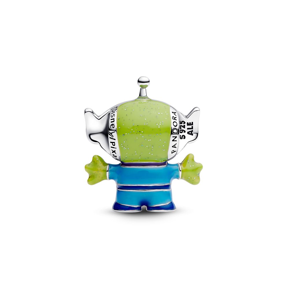 Toy Story Alien Charm by Pandora