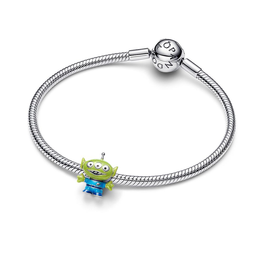 Toy Story Alien Charm by Pandora