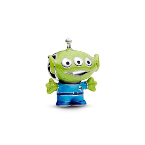 Pandora Jewelry Toy Story Alien Charm by Pandora