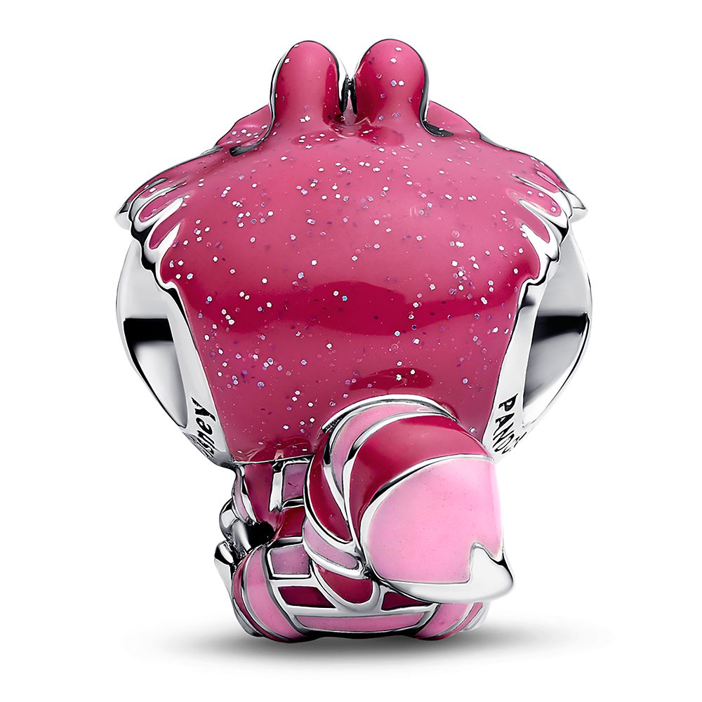 Cheshire Cat Glow-in-the-Dark Charm by Pandora &ndash; Alice in Wonderland