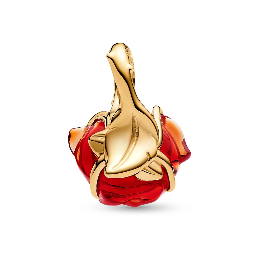 Enchanted Rose Charm by Pandora &ndash; Beauty and the Beast