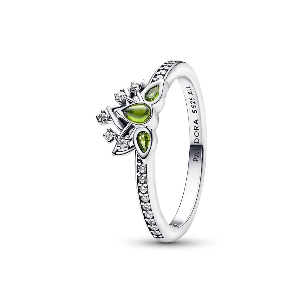 Tiana Tiara Ring by Pandora &ndash; The Princess and the Frog
