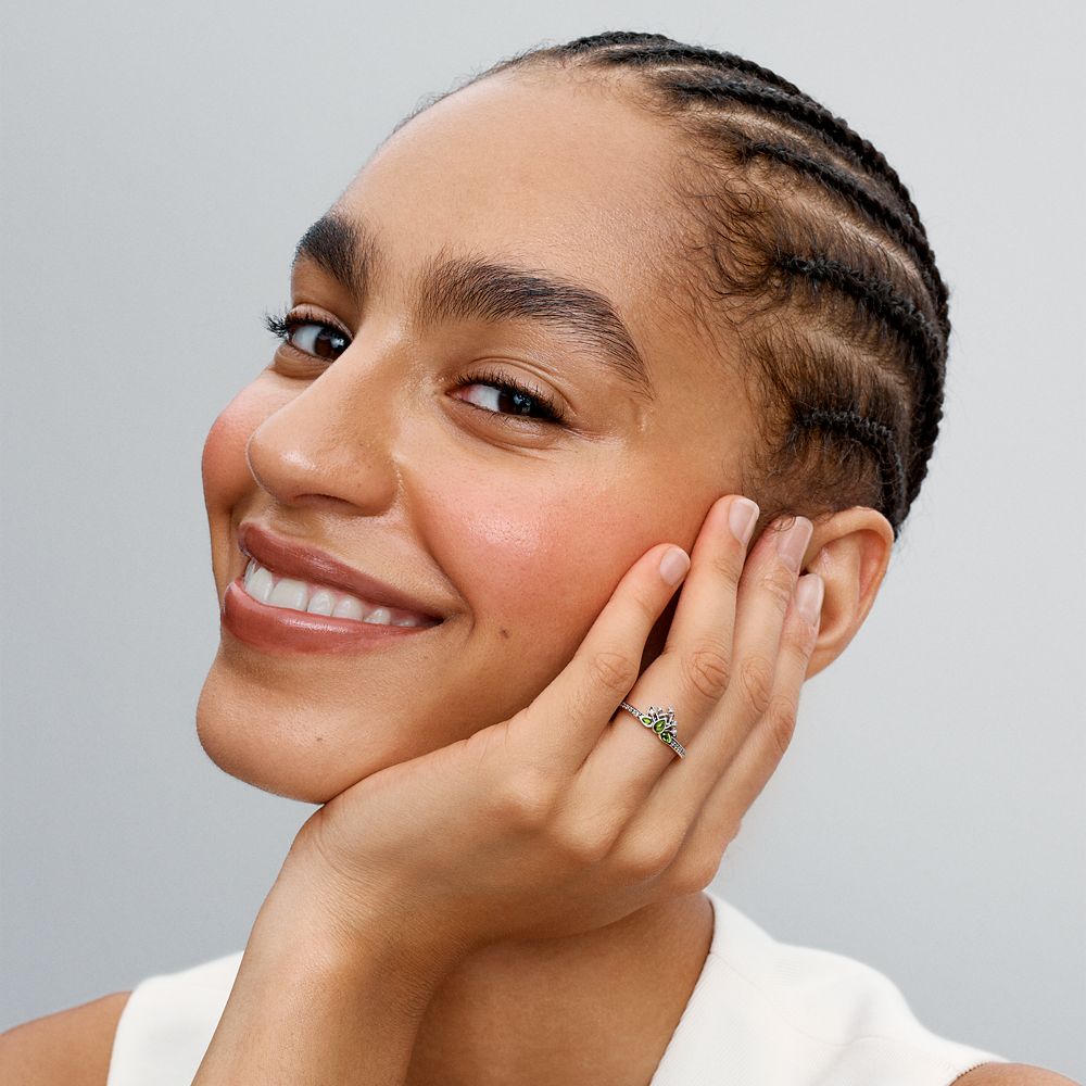 Tiana Tiara Ring by Pandora &ndash; The Princess and the Frog