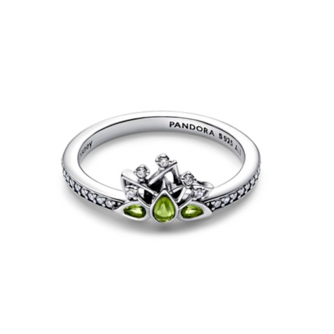 Pandora Jewelry Tiana Tiara Ring by Pandora – The Princess and the Frog
