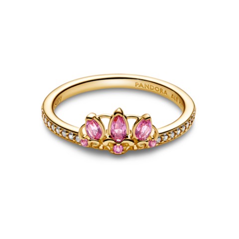Pandora Jewelry Rapunzel Tiara Ring by Pandora – Tangled