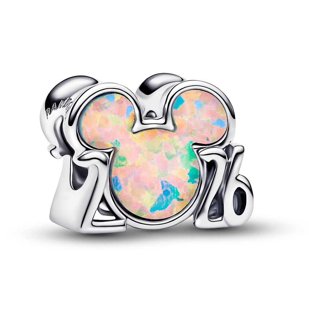 Mickey Mouse Icon 2026 Charm by Pandora