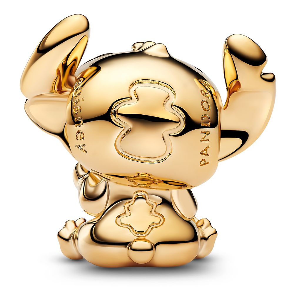 Stitch Heart Charm by Pandora &ndash; Lilo &amp; Stitch