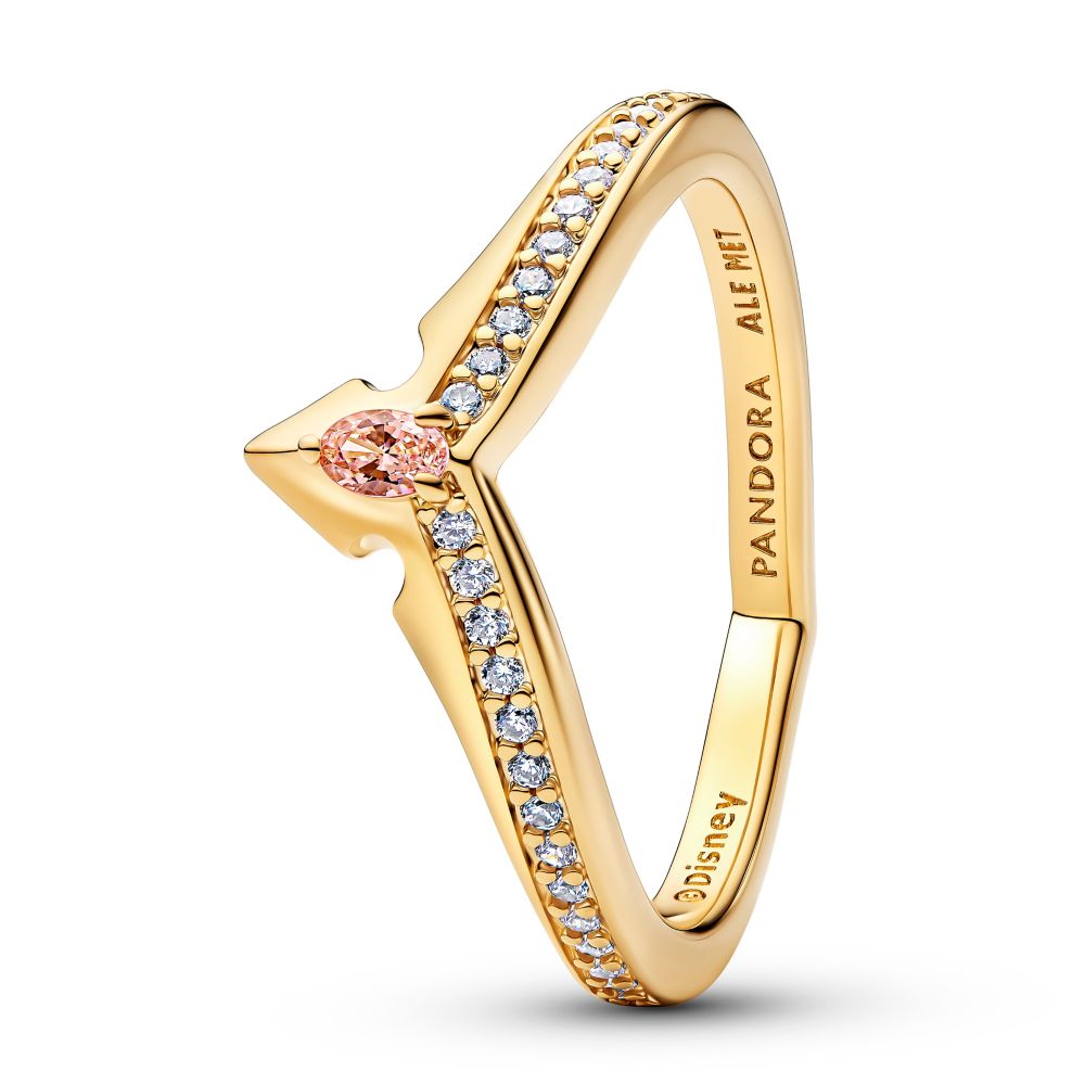 Aurora Tiara Ring by Pandora &ndash; Sleeping Beauty