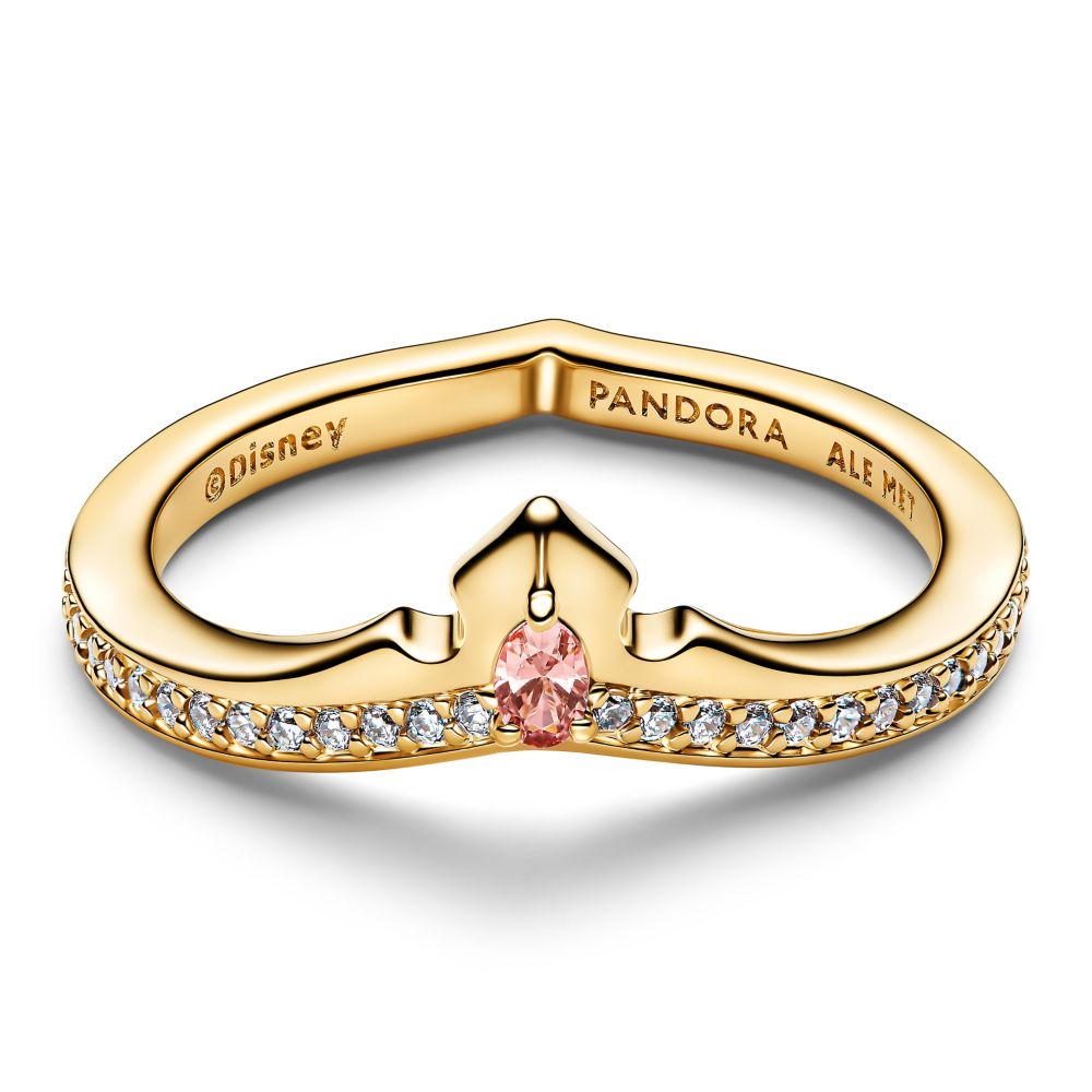 Aurora Tiara Ring by Pandora &ndash; Sleeping Beauty