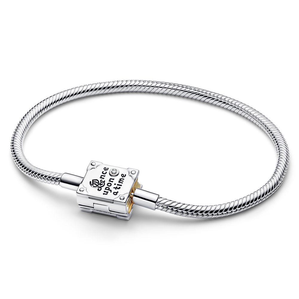 Disney Princess Storybook Snake Chain Bracelet by Pandora