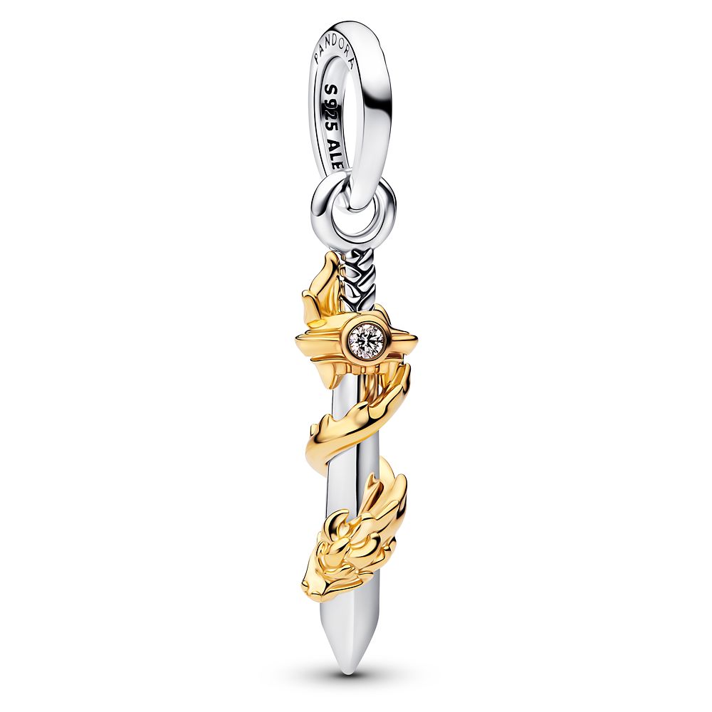 Mulan Sword Dangle Charm by Pandora &ndash; Mulan