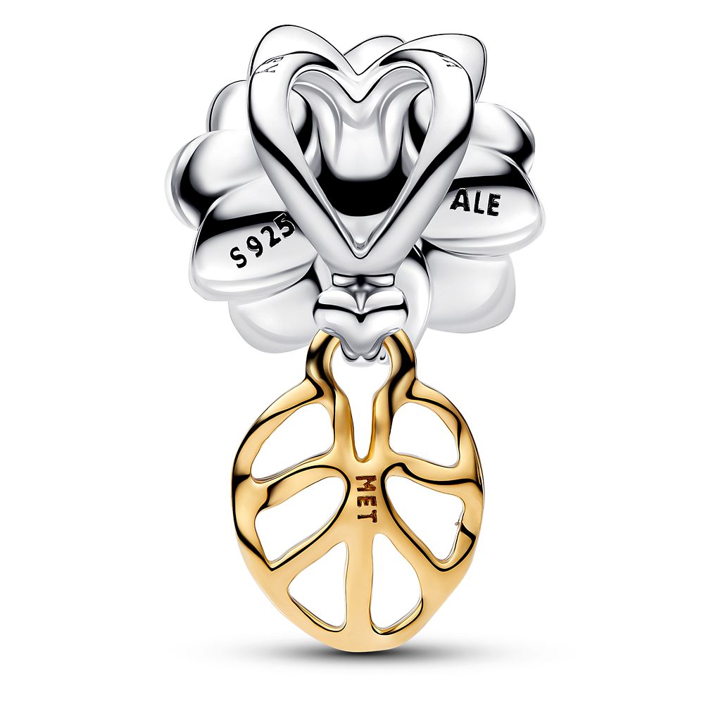 Tiana Lotus Charm by Pandora &ndash; The Princess and the Frog