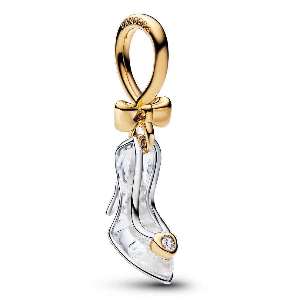 Cinderella Shoe Dangle Charm by Pandora