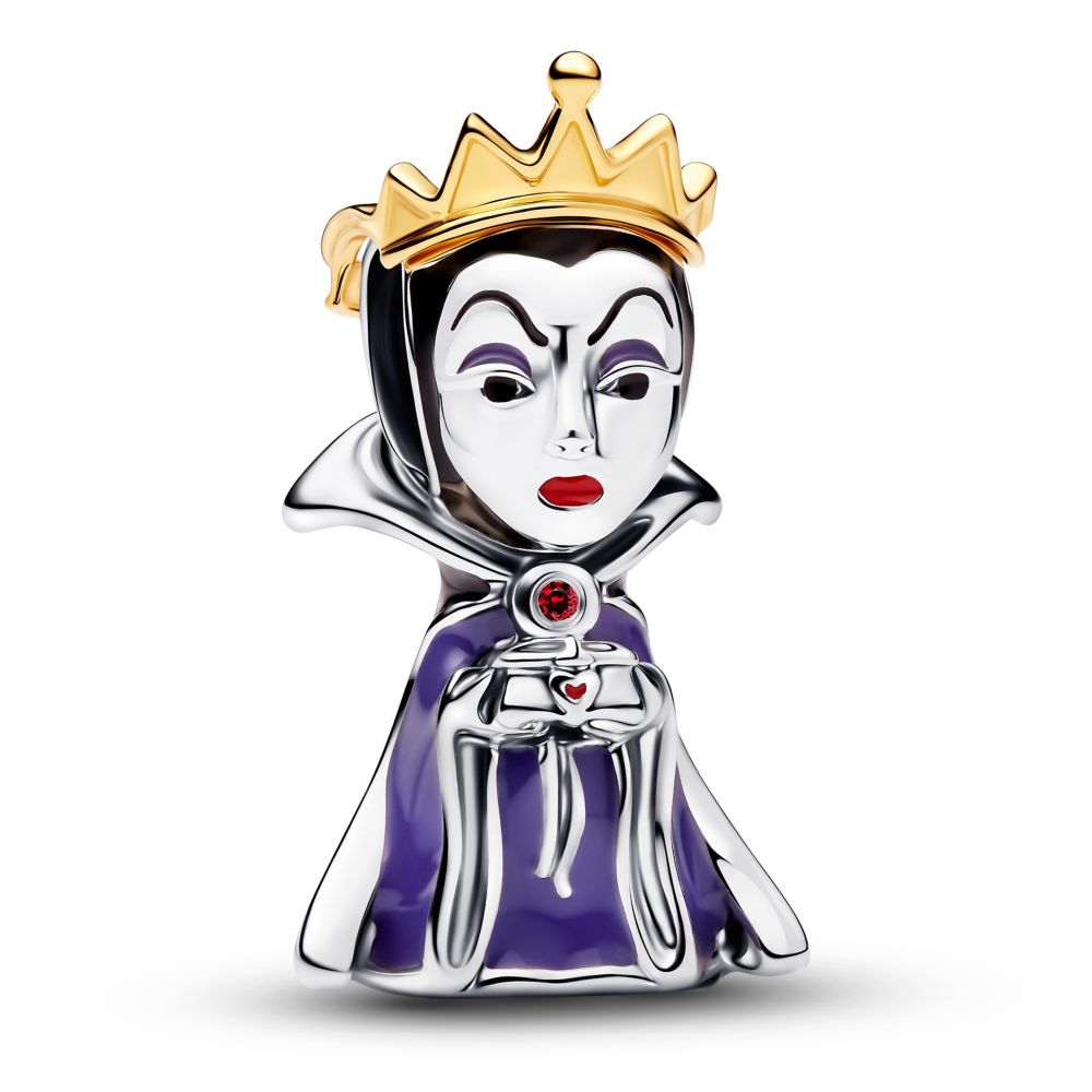 Evil Queen Charm by Pandora - Snow White and the Seven Dwarfs
