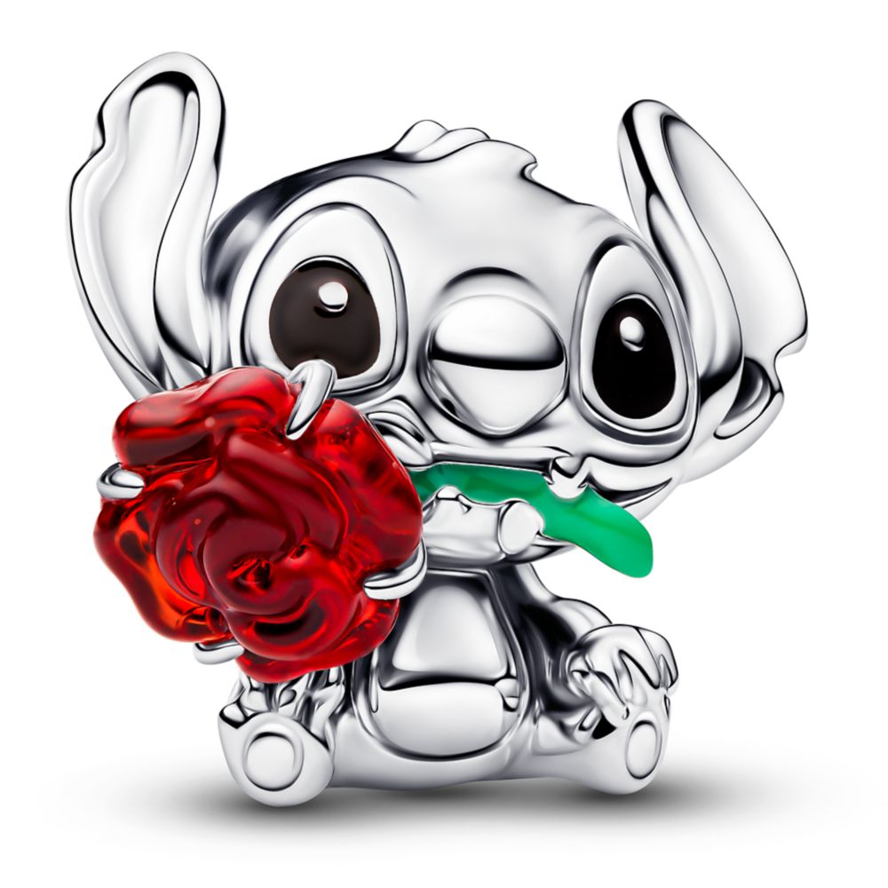 Stitch Rose Charm by Pandora &ndash; Lilo & Stitch