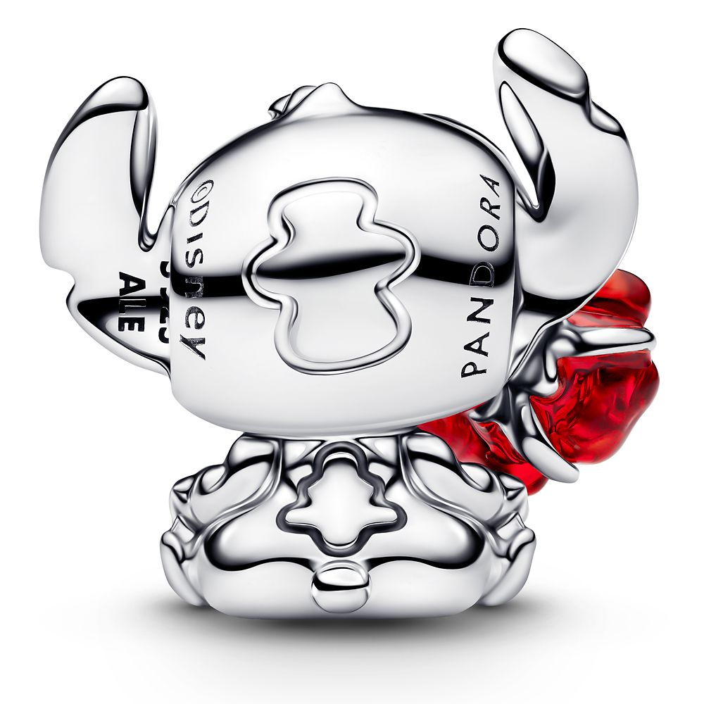 Stitch Rose Charm by Pandora &ndash; Lilo & Stitch