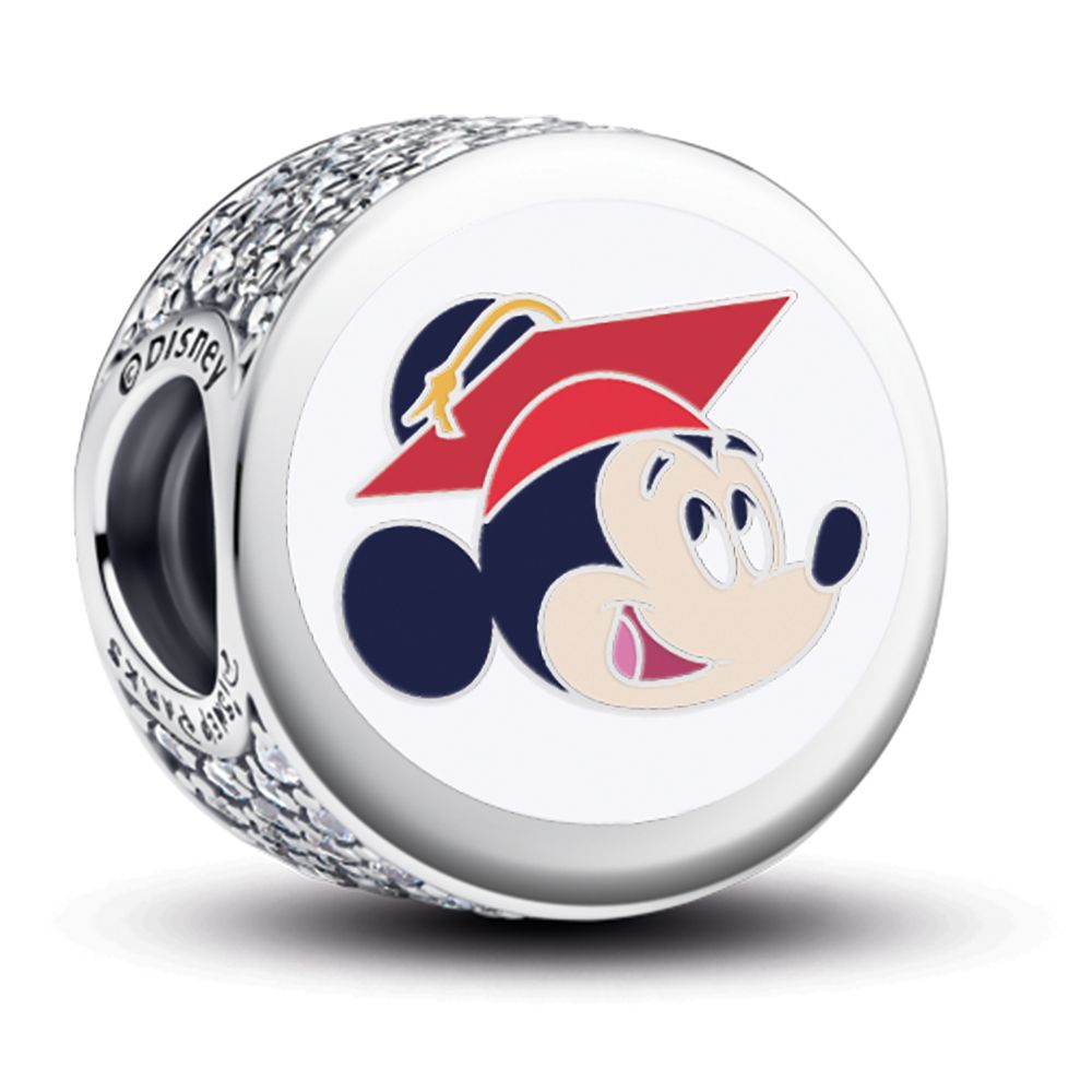 Mickey Mouse 2026 Graduation Charm by Pandora
