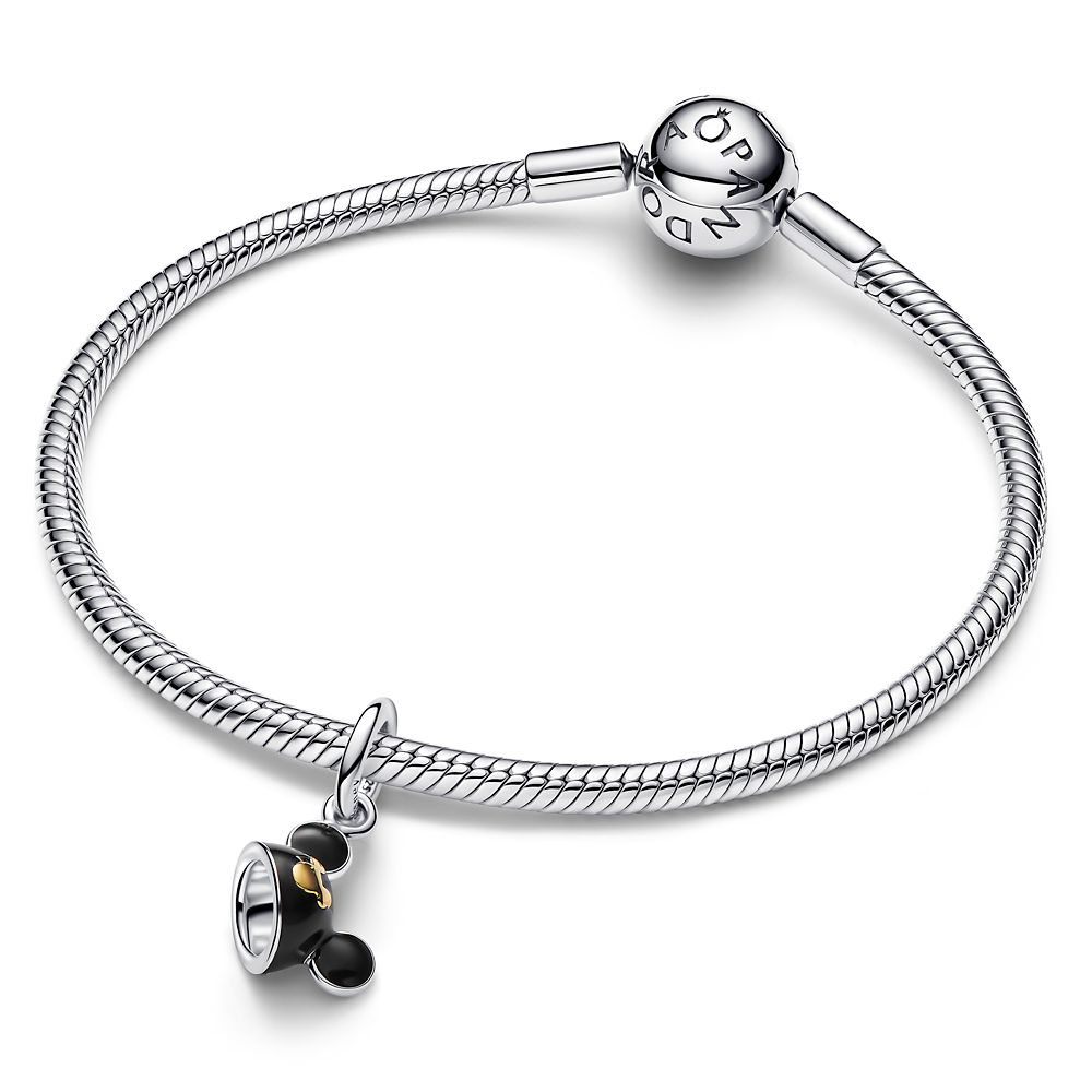 Mickey Mouse Mouseketeer Ear Hat Dangle Charm by Pandora