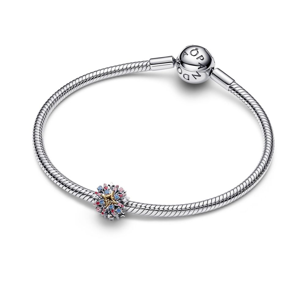 Disney Parks Fireworks Show Charm by Pandora