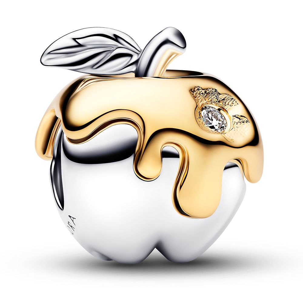 Poisoned Apple Charm by Pandora &ndash; Snow White and the Seven Dwarfs