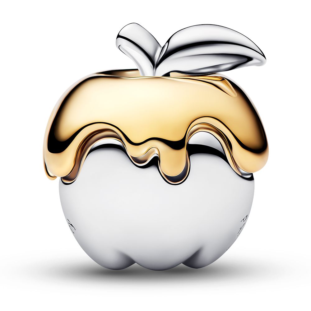 Poisoned Apple Charm by Pandora &ndash; Snow White and the Seven Dwarfs