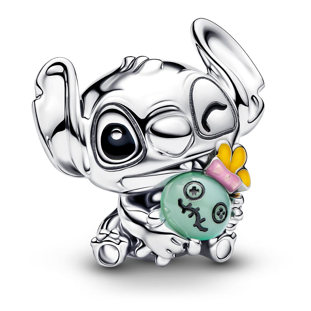 Stitch and Scrump Mother's Day Charm by Pandora &ndash; Lilo & Stitch