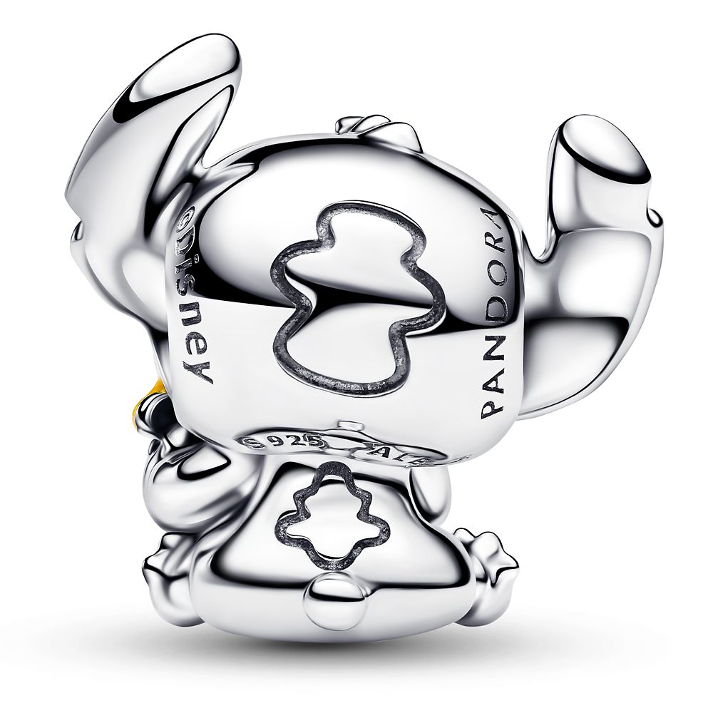 Stitch and Scrump Mother's Day Charm by Pandora &ndash; Lilo & Stitch