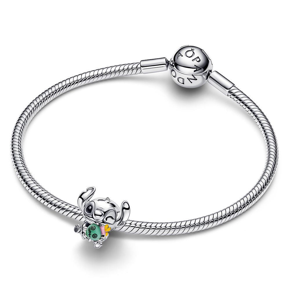 Stitch and Scrump Mother's Day Charm by Pandora &ndash; Lilo & Stitch