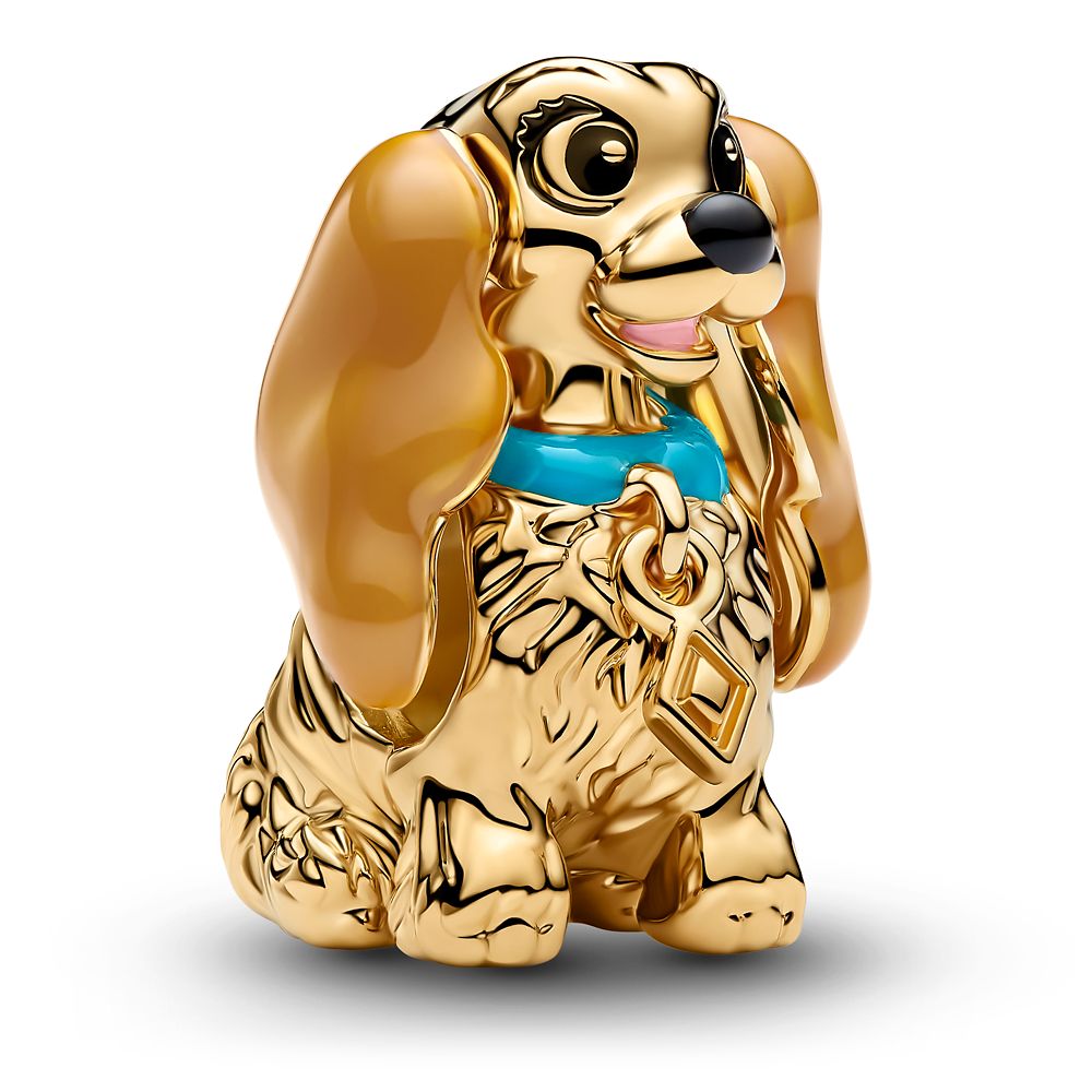 Lady Charm by Pandora &ndash; Lady and the Tramp