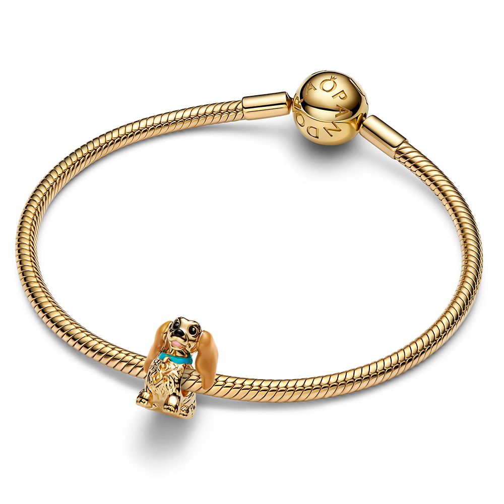 Lady Charm by Pandora &ndash; Lady and the Tramp