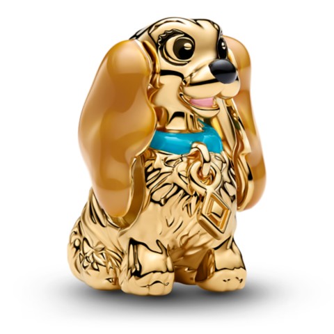 Pandora Jewelry Lady Charm by Pandora – Lady and the Tramp