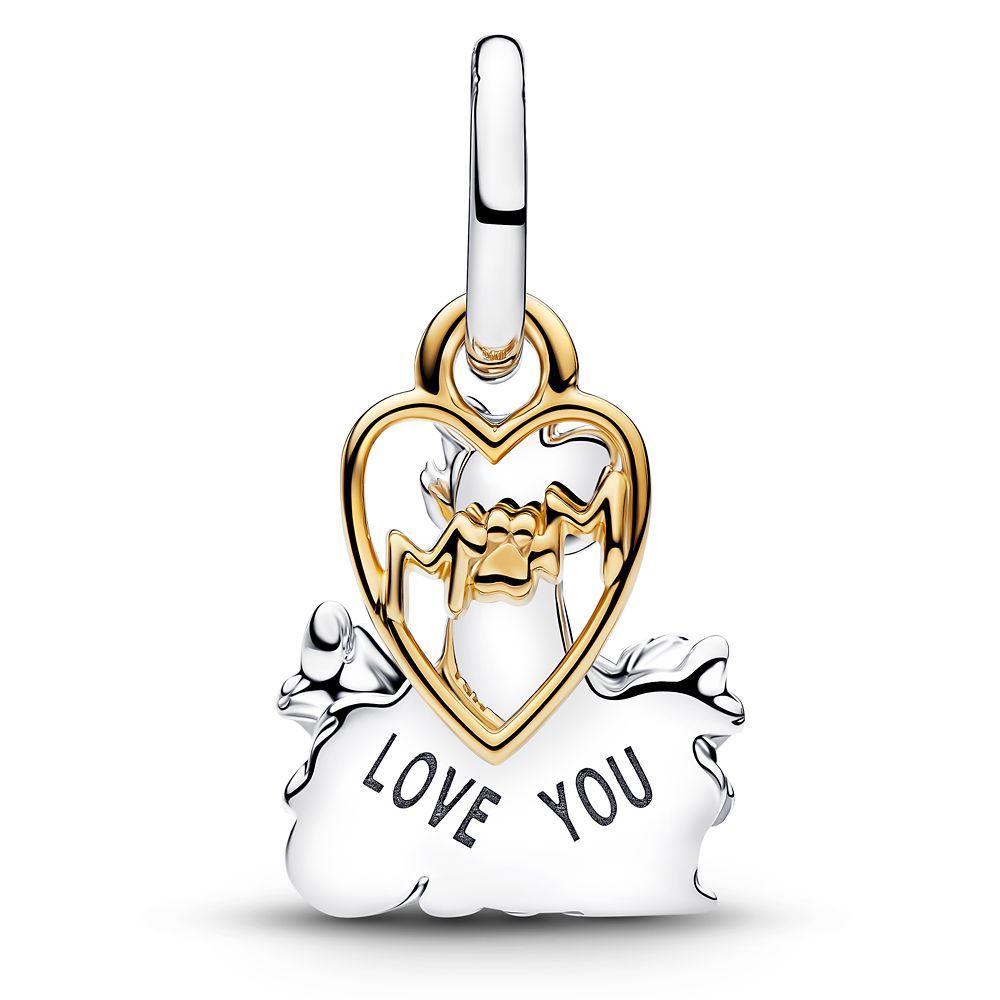 The Aristocats and ''Mom'' Double Dangle Charm by Pandora