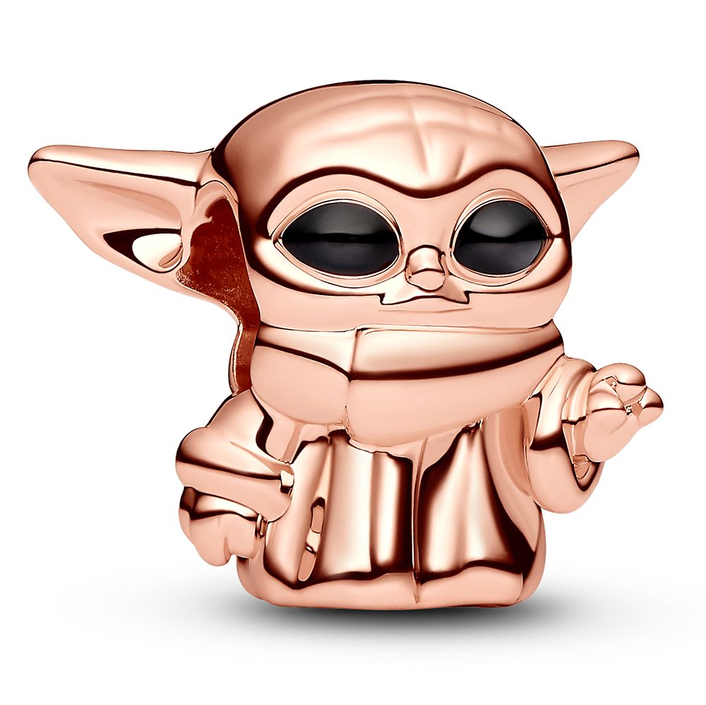 Grogu Bead Charm by Pandora &ndash; Star Wars: The Mandalorian