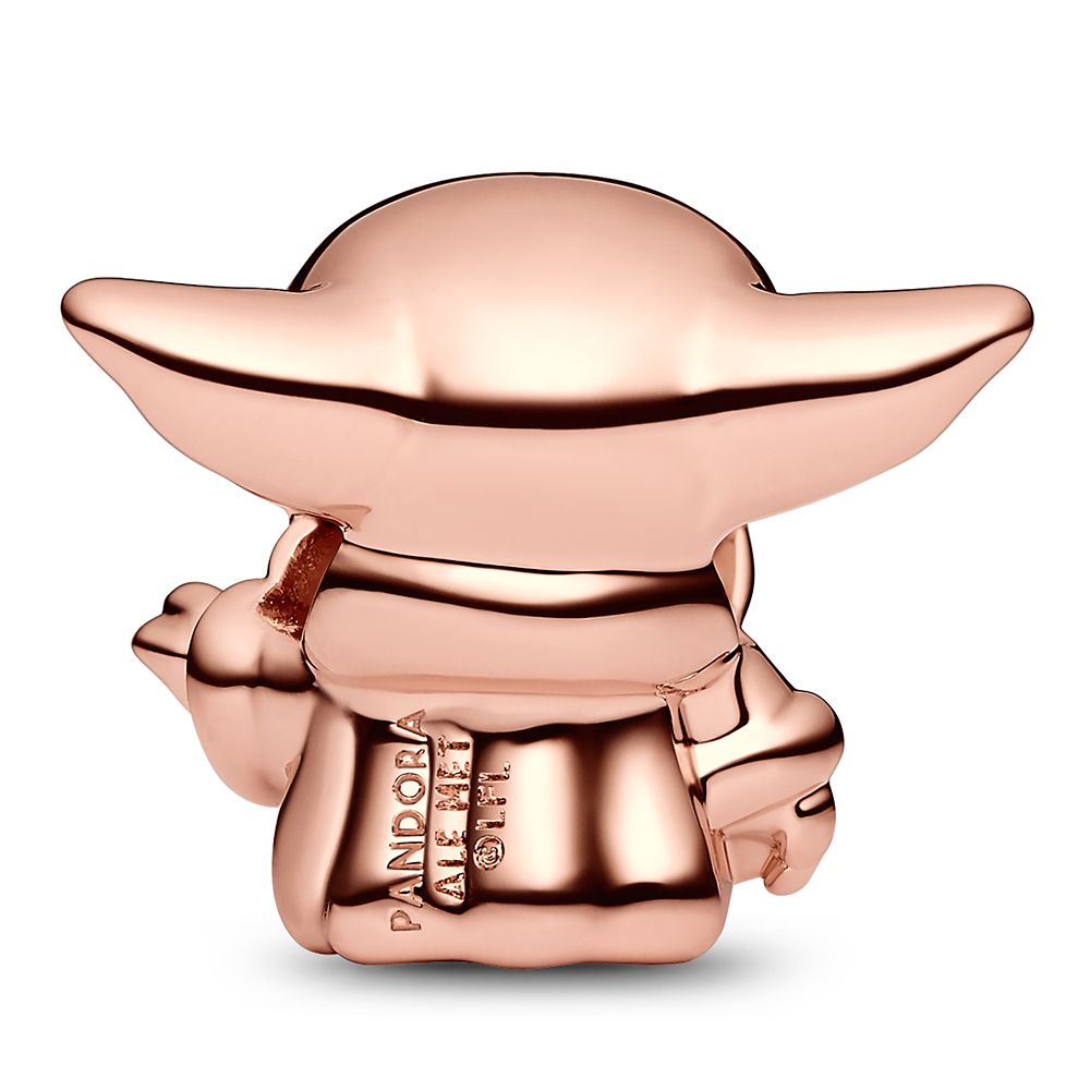 Grogu Bead Charm by Pandora - Star Wars The Mandalorian