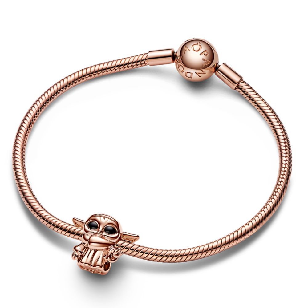 Grogu Bead Charm by Pandora &ndash; Star Wars: The Mandalorian